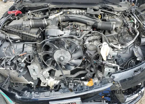 2020 Land Rover Range Rover Sport Hst Mhev z USA, uszkodzony, nr VIN SALWS2RUXLA885448